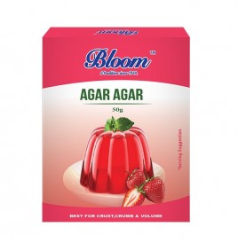 Bloom Agar Agar   Box  50 grams